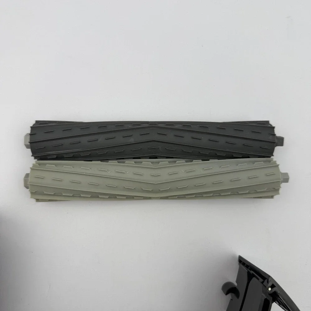 IRobot Roomba Vacuum Head Assembly‎ Dual Rubber Brush Rollers Black OEM Part